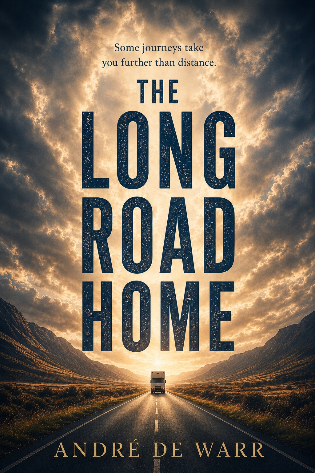 The Long Road Home book cover